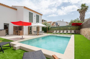 Ferienhaus mit Privatpool für 8 Personen ca 176 qm in Portocolom, Mallorca Südostküste von Mallorca